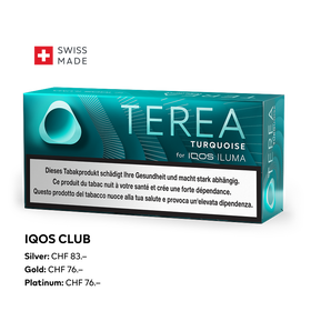 TEREA Bundle TURQUOISE, , large